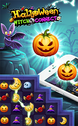 万圣节女巫连接安卓最新版下载v2.1.3_wishdown.com 万圣节女巫连接安卓最新版下载v2.1.3_wishdown.com