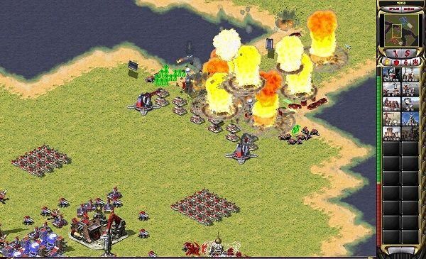 红色警戒2安卓最新版下载v3.5.0_wishdown.com 红色警戒2安卓最新版下载v3.5.0_wishdown.com