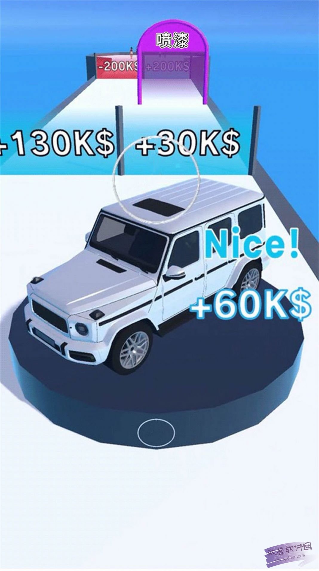 汽车合成进化安卓最新版下载v1.0_wishdown.com 汽车合成进化安卓最新版下载v1.0_wishdown.com