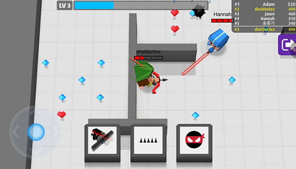 弓箭手大作战无限金币钻石版安卓免费下载v2.30.9_wishdown.com 弓箭手大作战无限金币钻石版安卓免费下载v2.30.9_wishdown.com