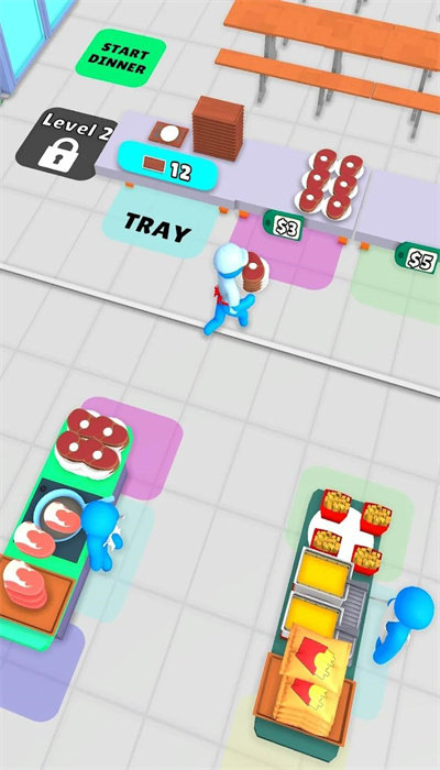 放置美食餐厅安卓最新版下载v0.6.0_wishdown.com 放置美食餐厅安卓最新版下载v0.6.0_wishdown.com