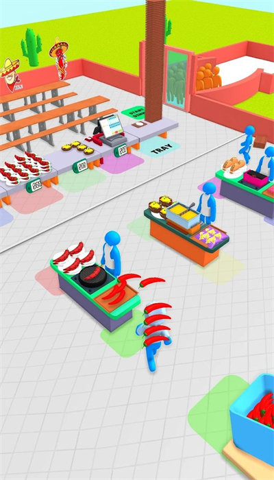 放置美食餐厅安卓最新版下载v0.6.0_wishdown.com 放置美食餐厅安卓最新版下载v0.6.0_wishdown.com