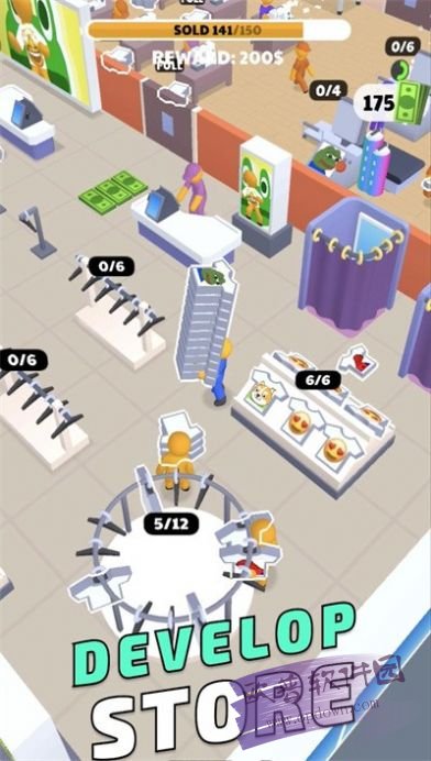 放置服装厂安卓最新版下载v0.1_wishdown.com 放置服装厂安卓最新版下载v0.1_wishdown.com