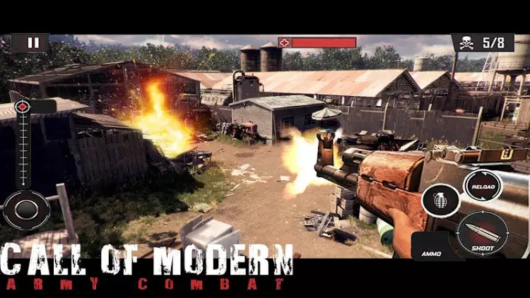 射击军队战斗召唤安卓版下载v1.1_wishdown.com 射击军队战斗召唤安卓版下载v1.1_wishdown.com