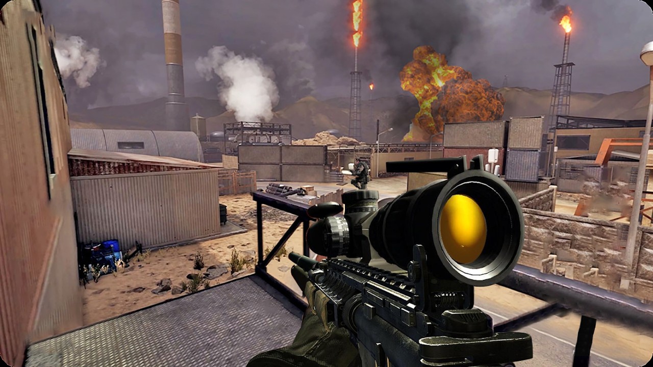 狙击手刺客的召唤最新版下载v3_wishdown.com 狙击手刺客的召唤最新版下载v3_wishdown.com