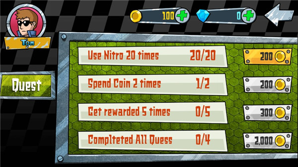 疯狂卡车比赛安卓最新版下载v1.0.8_wishdown.com 疯狂卡车比赛安卓最新版下载v1.0.8_wishdown.com