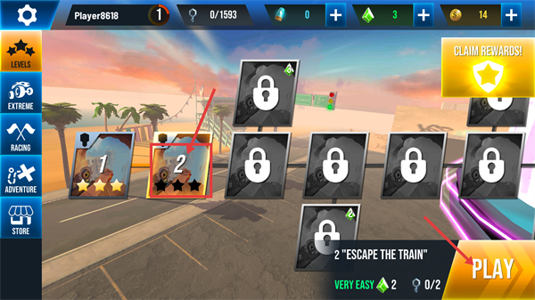 极限特技赛车安卓版下载v1.102_wishdown.com 极限特技赛车安卓版下载v1.102_wishdown.com