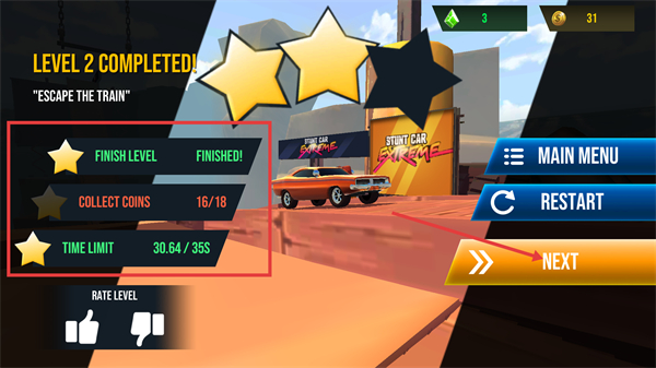 极限特技赛车安卓版下载v1.102_wishdown.com 极限特技赛车安卓版下载v1.102_wishdown.com