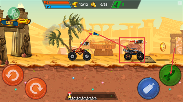 疯狂卡车挑战赛免内购版下载v1.5_wishdown.com 疯狂卡车挑战赛免内购版下载v1.5_wishdown.com