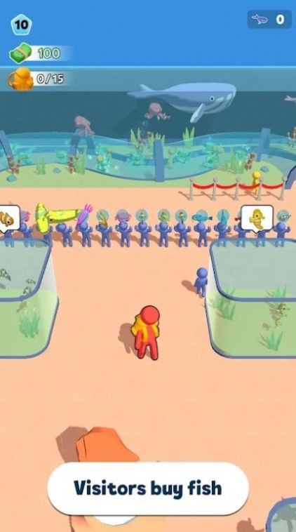水族馆乐园最新版下载v1.1_wishdown.com 水族馆乐园最新版下载v1.1_wishdown.com