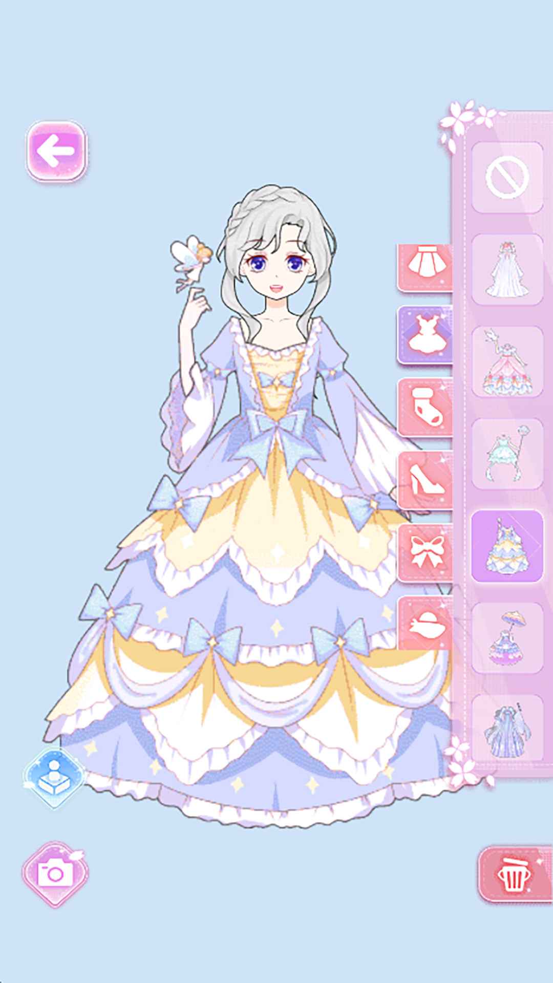 美美少女换装安卓最新版下载v1.0_wishdown.com 美美少女换装安卓最新版下载v1.0_wishdown.com