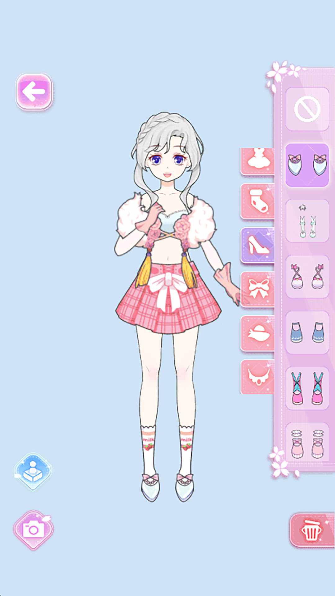 美美少女换装安卓最新版下载v1.0_wishdown.com 美美少女换装安卓最新版下载v1.0_wishdown.com