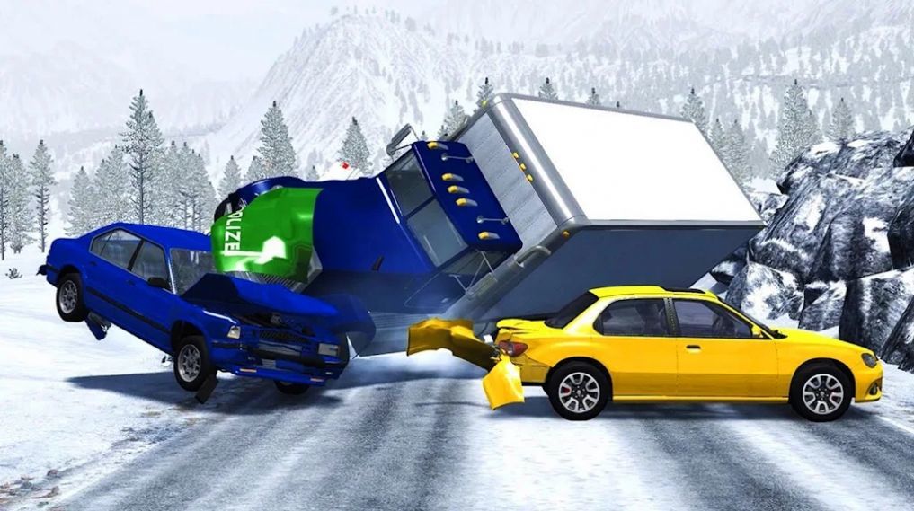 模拟汽车粉碎安卓最新版下载v1_wishdown.com 模拟汽车粉碎安卓最新版下载v1_wishdown.com