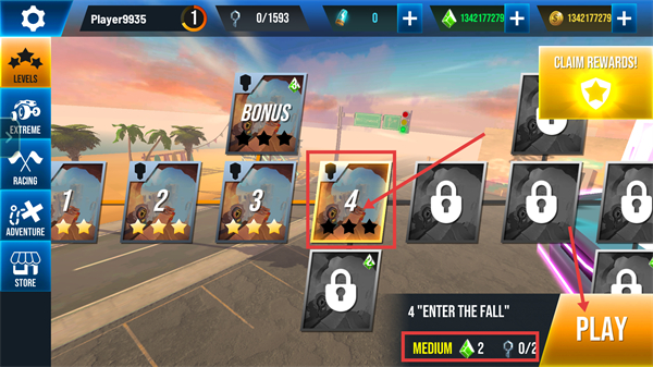 极限特技赛车无限资源版下载v1.102_wishdown.com 极限特技赛车无限资源版下载v1.102_wishdown.com