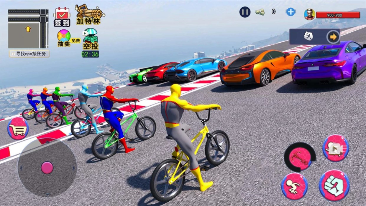 超凡蜘蛛战士安卓最新版下载v1.0_wishdown.com 超凡蜘蛛战士安卓最新版下载v1.0_wishdown.com