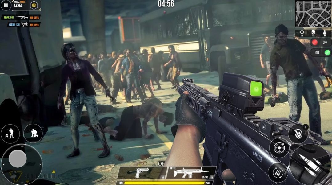 死亡僵尸生存3D安卓最新版下载v2.0_wishdown.com 死亡僵尸生存3D安卓最新版下载v2.0_wishdown.com