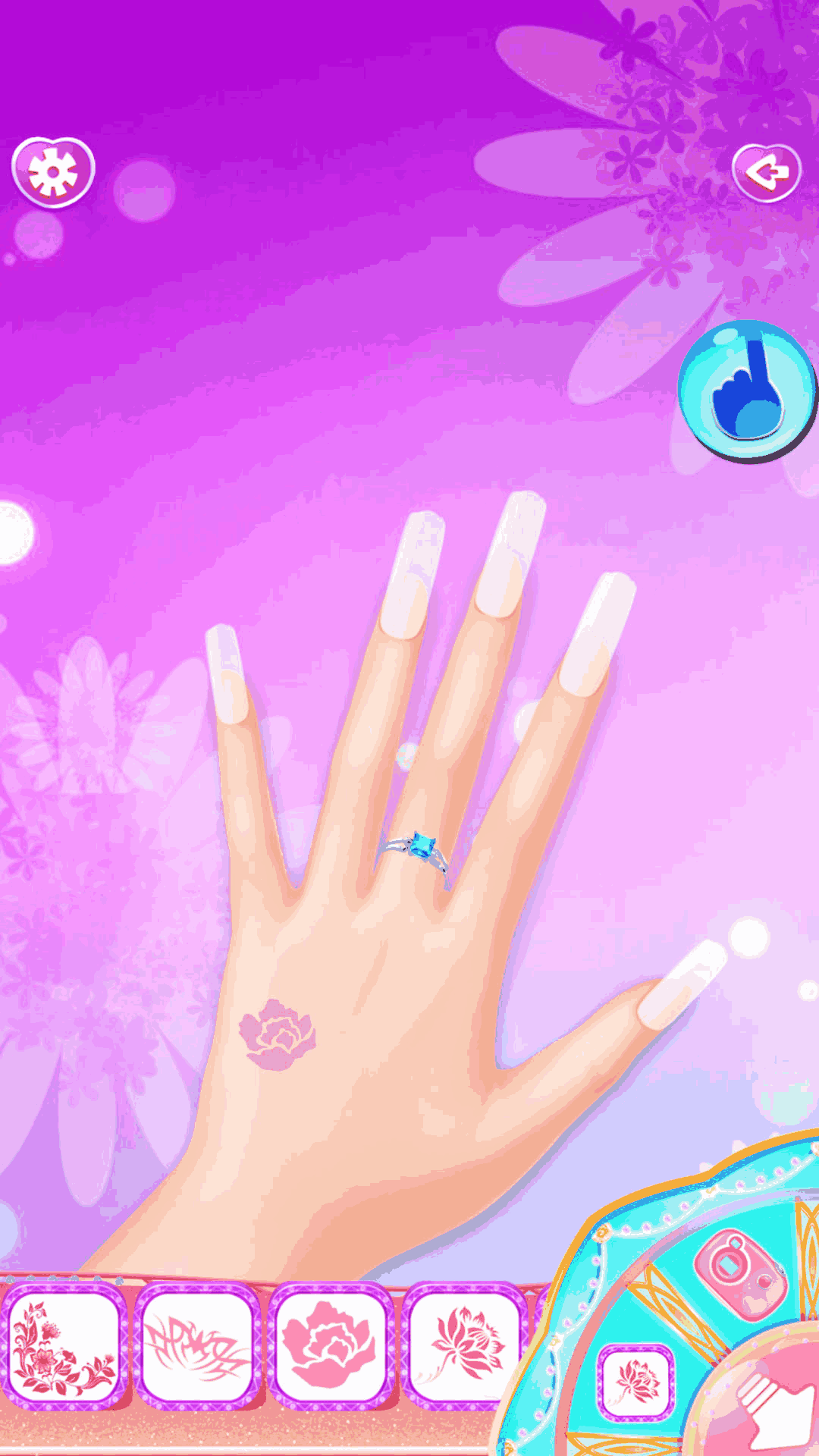 莉比公主时尚美甲安卓最新版下载v1.9_wishdown.com 莉比公主时尚美甲安卓最新版下载v1.9_wishdown.com