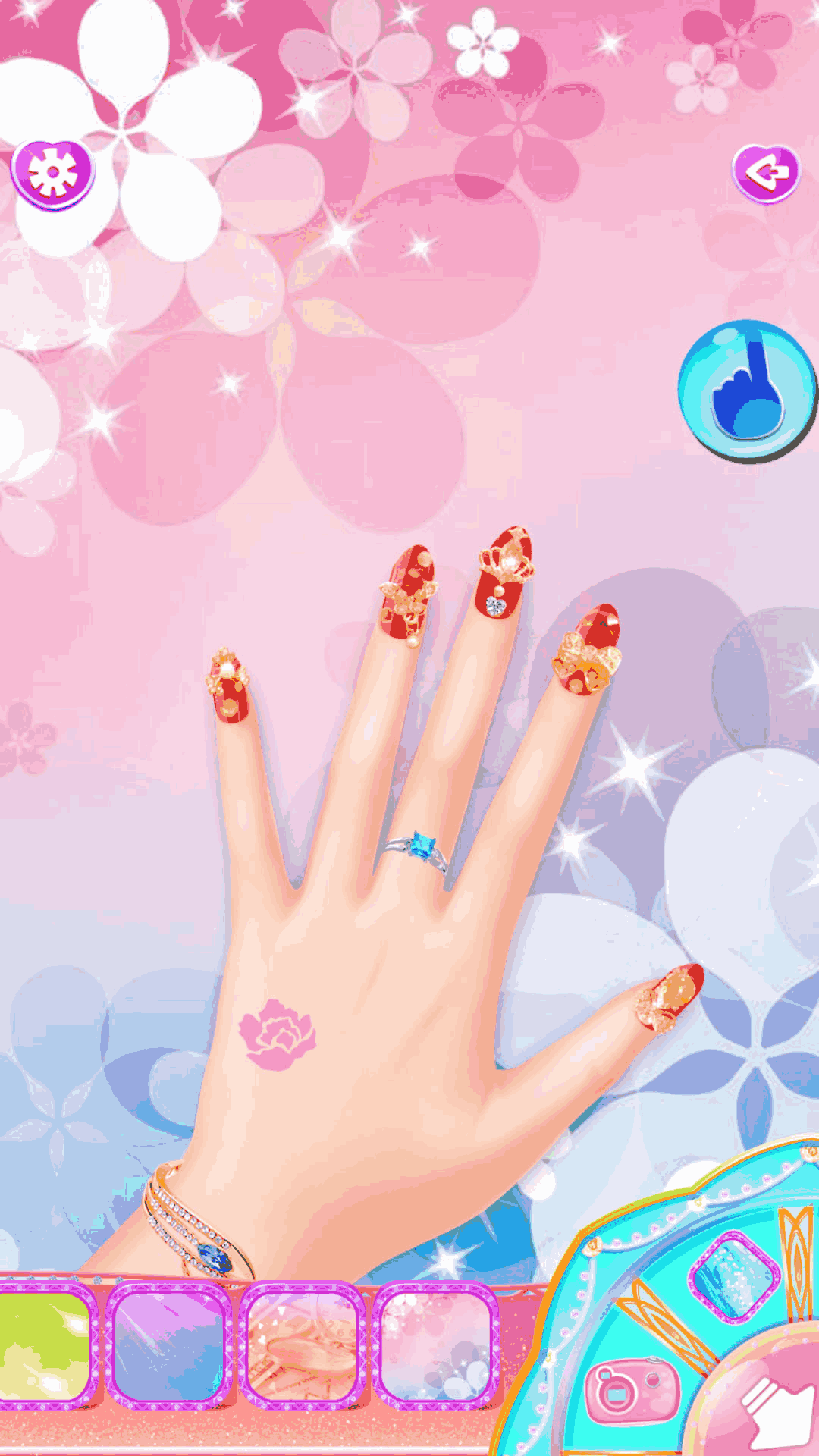 莉比公主时尚美甲安卓最新版下载v1.9_wishdown.com 莉比公主时尚美甲安卓最新版下载v1.9_wishdown.com