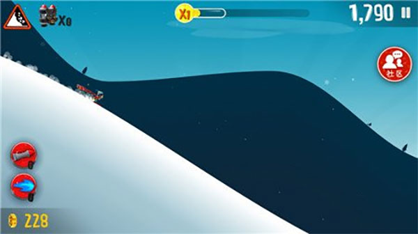 滑雪大冒险中文版安卓免费下载v2.3.8.09_wishdown.com 滑雪大冒险中文版安卓免费下载v2.3.8.09_wishdown.com