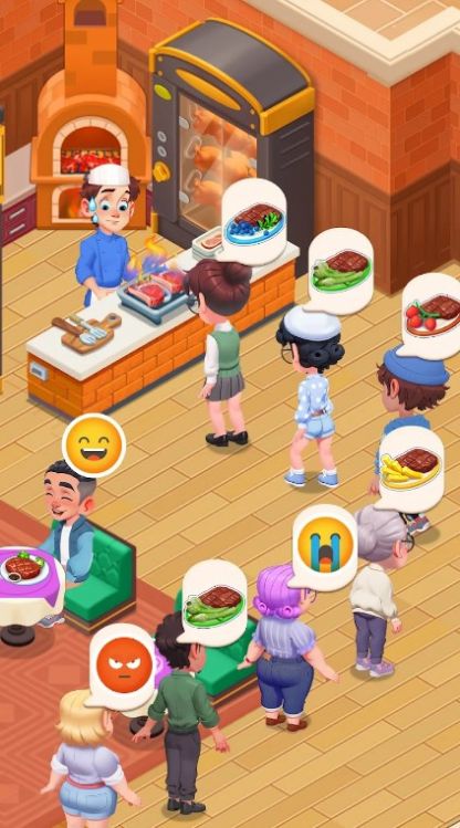 快乐晚餐故事安卓最新版下载v1.0.0_wishdown.com 快乐晚餐故事安卓最新版下载v1.0.0_wishdown.com