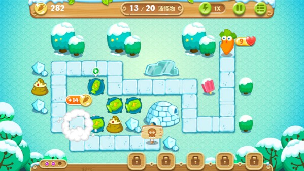 保卫萝卜4正版免费下载v1.0.1_wishdown.com 保卫萝卜4正版免费下载v1.0.1_wishdown.com