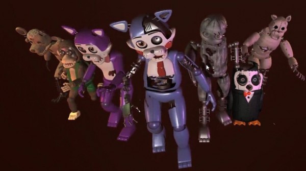 玩具熊全明星模拟安卓最新版下载v8.0.8.3_wishdown.com 玩具熊全明星模拟安卓最新版下载v8.0.8.3_wishdown.com