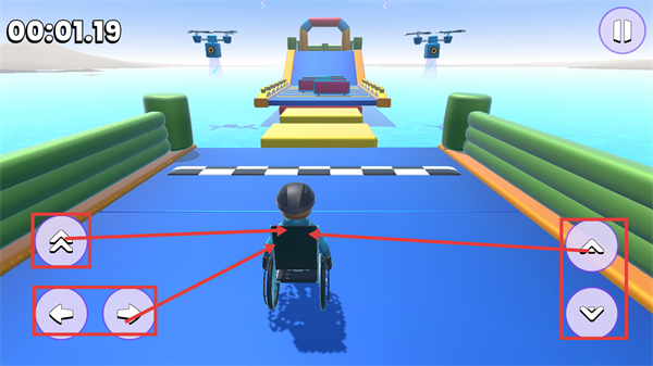 轮椅向前冲游戏下载v0.2 beta_wishdown.com 轮椅向前冲游戏下载v0.2 beta_wishdown.com