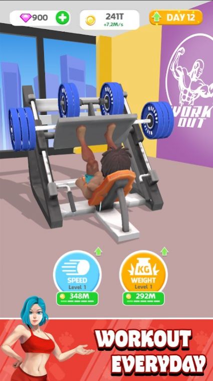 放置MMA俱乐部安卓最新版下载v1.0.2_wishdown.com 放置MMA俱乐部安卓最新版下载v1.0.2_wishdown.com