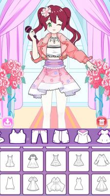 小小装扮秀安卓最新版下载v1.0_wishdown.com 小小装扮秀安卓最新版下载v1.0_wishdown.com