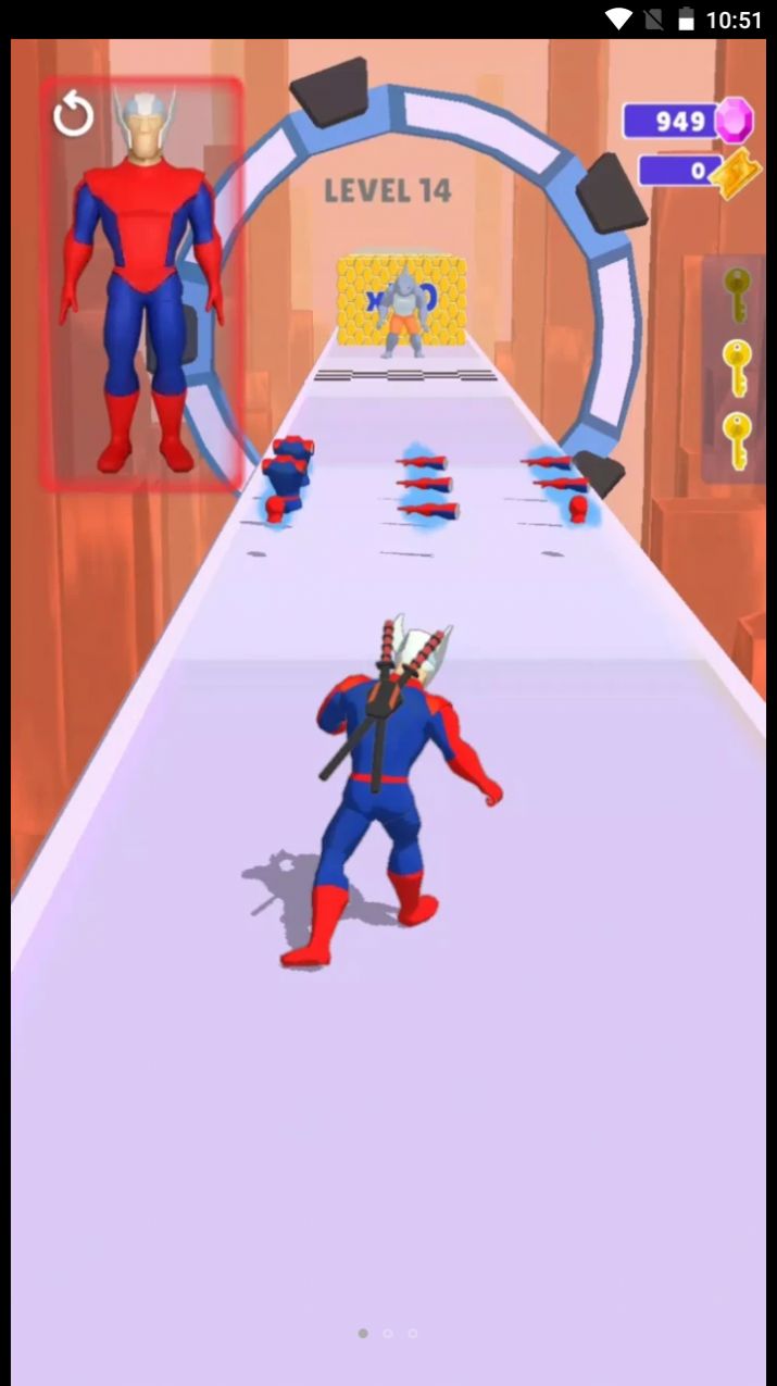 超级英雄闯关安卓最新版下载v3.0_wishdown.com 超级英雄闯关安卓最新版下载v3.0_wishdown.com