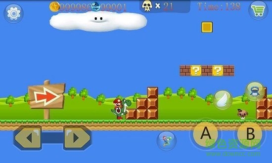 超级玛丽II最新版下载v1.0_wishdown.com 超级玛丽II最新版下载v1.0_wishdown.com