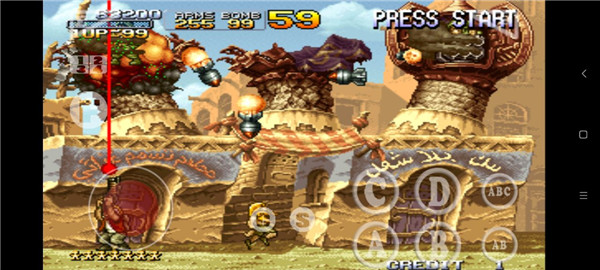 合金弹头Ⅱ最新版下载v1.5_wishdown.com 合金弹头Ⅱ最新版下载v1.5_wishdown.com