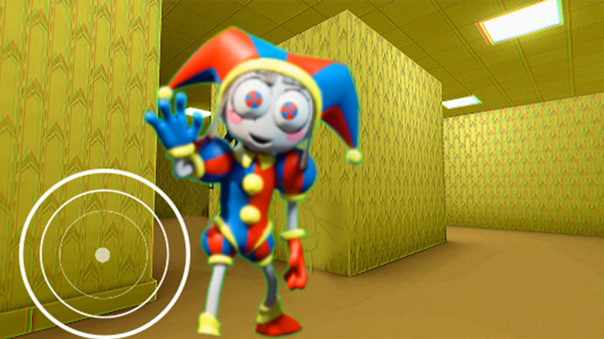 逃脱恐怖后室安卓最新版下载v1.0_wishdown.com 逃脱恐怖后室安卓最新版下载v1.0_wishdown.com