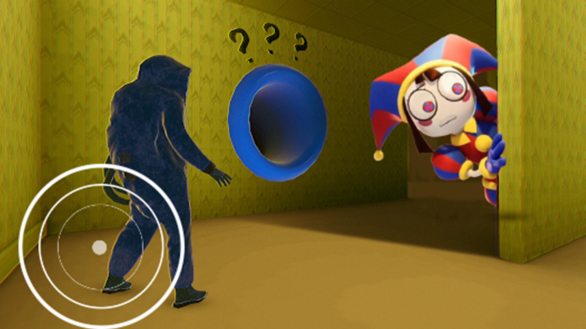 逃脱恐怖后室安卓最新版下载v1.0_wishdown.com 逃脱恐怖后室安卓最新版下载v1.0_wishdown.com