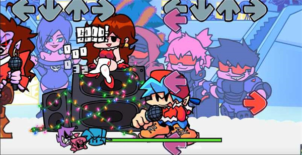 周五夜放克腐化版安卓免费下载v1.0.0_wishdown.com 周五夜放克腐化版安卓免费下载v1.0.0_wishdown.com