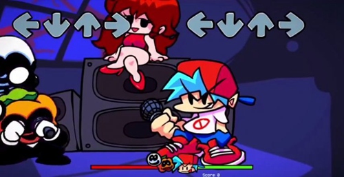 周五夜放克无敌版最新apk下载v1.0.0_wishdown.com 周五夜放克无敌版最新apk下载v1.0.0_wishdown.com