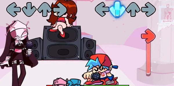 周五夜放克鬼修女最新安卓免费下载v0.2.7.1_wishdown.com 周五夜放克鬼修女最新安卓免费下载v0.2.7.1_wishdown.com