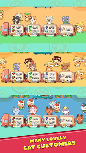 猫咪农场收获安卓最新版v1.0.8_wishdown.com 猫咪农场收获安卓最新版v1.0.8_wishdown.com