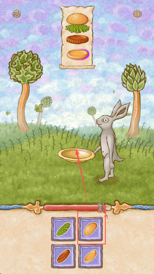 兔子和汉堡手机版下载v1.5_wishdown.com 兔子和汉堡手机版下载v1.5_wishdown.com