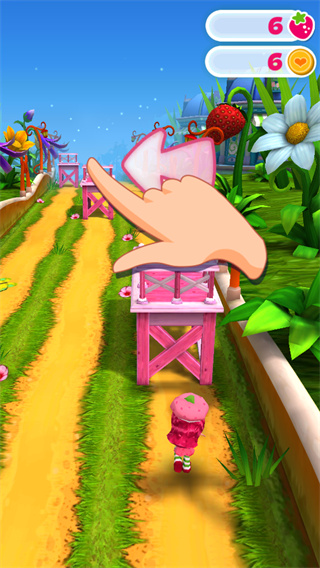 草莓女孩跑酷最新安卓下载v2.2.6_wishdown.com 草莓女孩跑酷最新安卓下载v2.2.6_wishdown.com