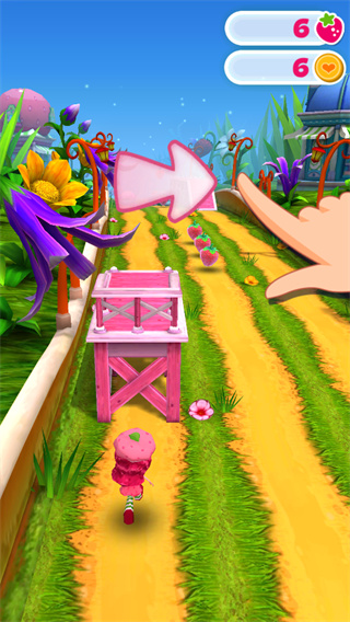 草莓女孩跑酷最新安卓下载v2.2.6_wishdown.com 草莓女孩跑酷最新安卓下载v2.2.6_wishdown.com