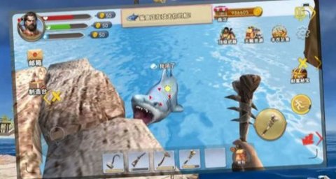 荒岛求生木筏求生绿色地狱安卓最新版下载v1.1_wishdown.com 荒岛求生木筏求生绿色地狱安卓最新版下载v1.1_wishdown.com