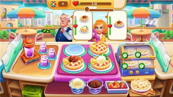 模拟小镇美食安卓最新版下载v1.0_wishdown.com 模拟小镇美食安卓最新版下载v1.0_wishdown.com