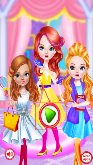 学校女孩时尚发型化妆app下载v1.0.9_wishdown.com 学校女孩时尚发型化妆app下载v1.0.9_wishdown.com