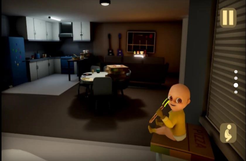 黄衣宝宝模拟安卓最新版下载v1.0.1_wishdown.com 黄衣宝宝模拟安卓最新版下载v1.0.1_wishdown.com