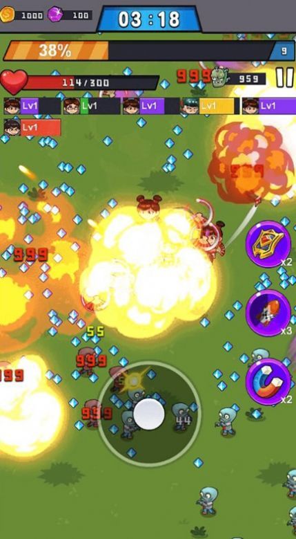 荒野割草大战安卓最新版下载v1.0.0_wishdown.com 荒野割草大战安卓最新版下载v1.0.0_wishdown.com