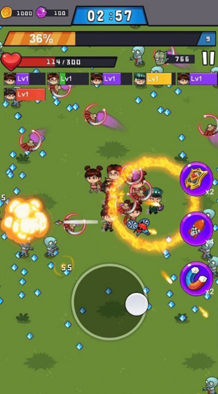 荒野割草大战安卓最新版下载v1.0.0_wishdown.com 荒野割草大战安卓最新版下载v1.0.0_wishdown.com