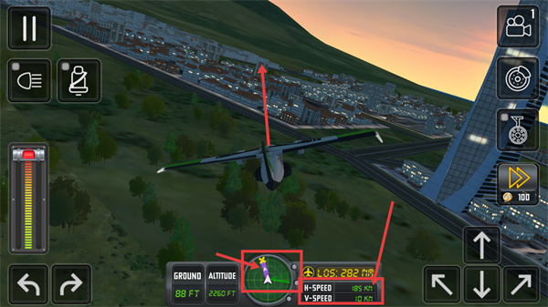 模拟飞行2018安卓版下载v3.2.7_wishdown.com 模拟飞行2018安卓版下载v3.2.7_wishdown.com