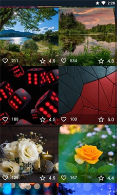 安卓高清壁纸最新版手机下载_wishdown.com 安卓高清壁纸最新版手机下载_wishdown.com
