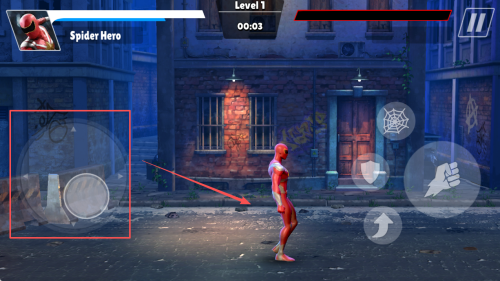 蜘蛛侠斗士1安卓版下载v1.5_wishdown.com 蜘蛛侠斗士1安卓版下载v1.5_wishdown.com